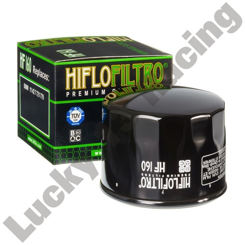 Hf160 oil filter bmw - hf160, 700