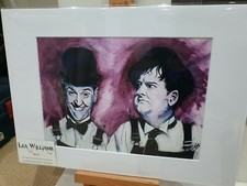 Laurel and hardy comedy - laurel,