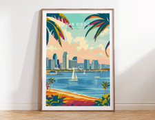 San Diego California Beach