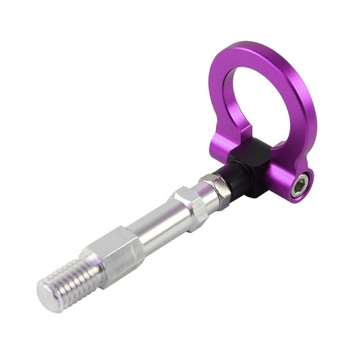 Aluminum racing tow hook - racing,