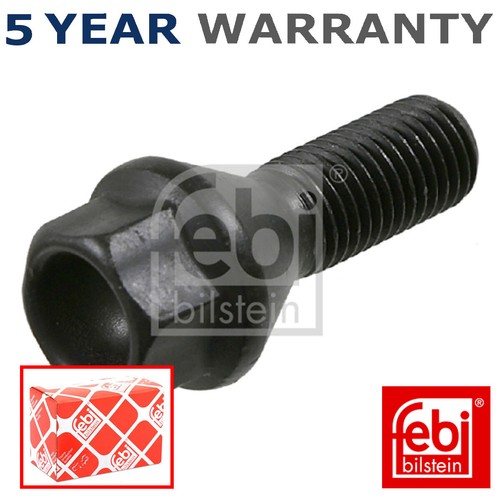 Febi front rear wheel bolt - rear,