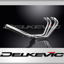 KAWASAKI GPZ1100 B1-B2 81-82 FULL 4-1 STAINLESS STEEL EXHAUST CLASSIC STRAIGHT