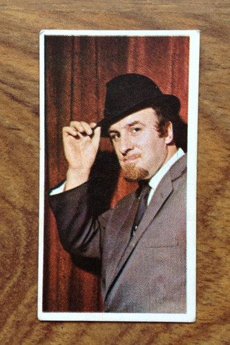 Mister softee top card - mister, 20