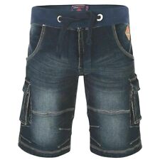 KAM NEW DITO DK DENIM SHORTS