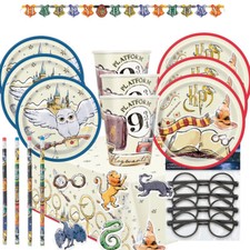 Harry potter party - potter, supplies