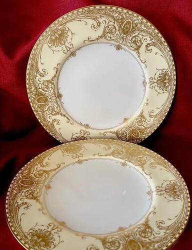 Royal worcester gold - royal,