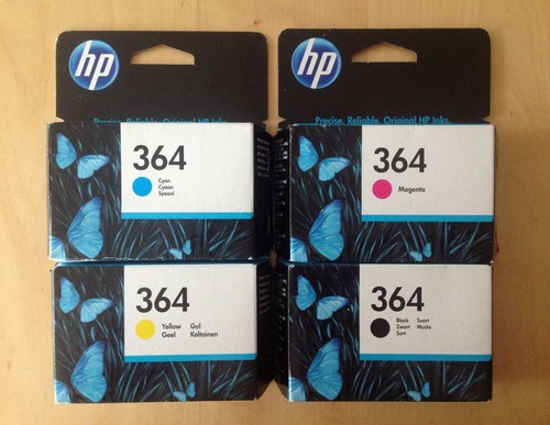 Genuine 364 ink multipack - genuine, /