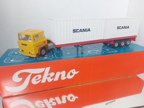 Tekno holland scania - tekno, 141