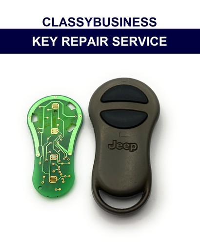Repair fix chrysler cherokee - fix,
