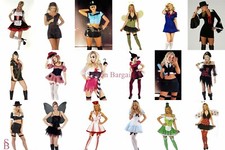 Classified Female Fancy Dress Outfits - BNIP - woman lady sexy naughty outfit