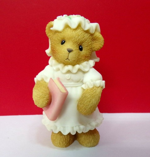 Miniature cherished teddies - cherished,