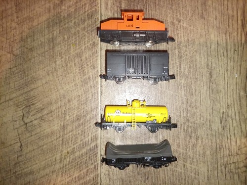 Kato diesel wagons - , &