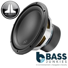 JL Audio W3 12w3v3-4 12" Inch 30cm 500 Watts 4 Ohms Car Sub Subwoofer JL12W3