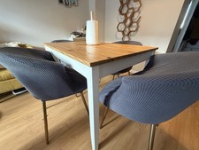 Dining Table and 4 Chairs