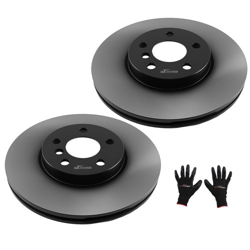 Brake discs front - brake, right