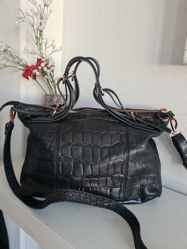 Ted baker leather - baker, bag