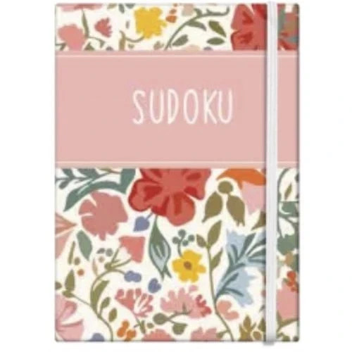 Sudoku book pocket - sudoku, book-a6