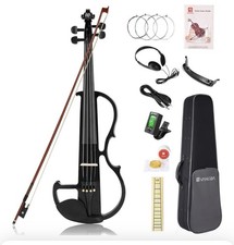 Vangoa Electric Silent Violin