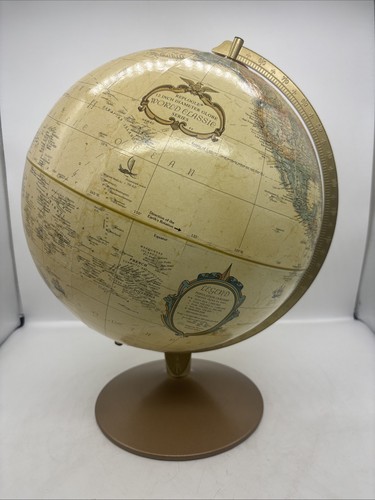 Replogle inch world globe - 12,