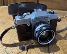 Vintage Topcon Uni Camera