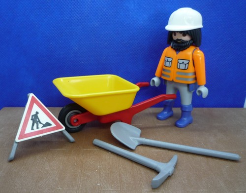 Playmobil man figure - playmobil,