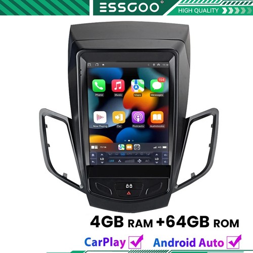 64g for ford fiesta - 4+64g,