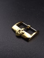 Genuine Omega Gold Tone Buckle