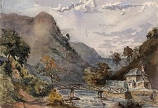 Watercolour Painting -