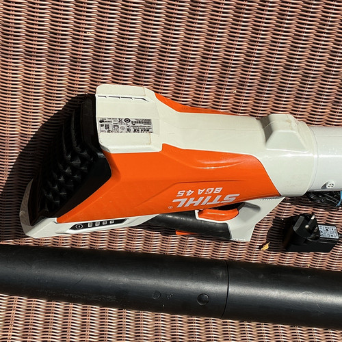 Stihl bga battery cordless - 45,