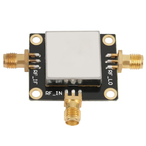 Passive mixer fine - passive,