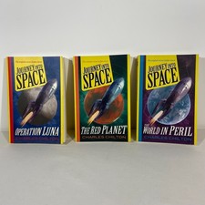 Journey into Space Trilogy by