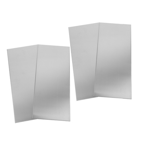2pcs blank office door - ,
