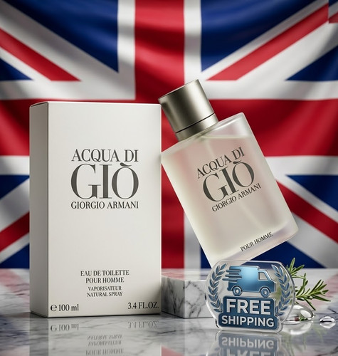 100ml giorgio armani - giorgio, acqua