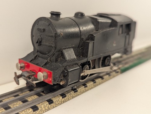 Trix twin dockside - twin, 0-4-0