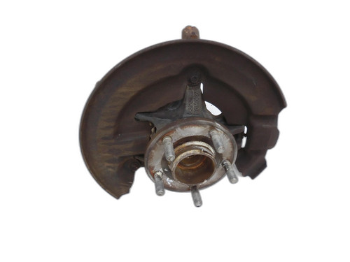 Stub axle wheel - wheel, hub