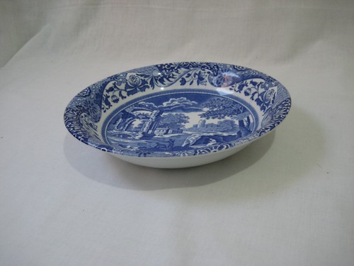 Vintage spode italian dessert - italian,