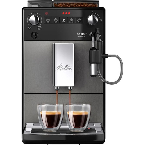 Melitta avanza fully automatic - melitta,
