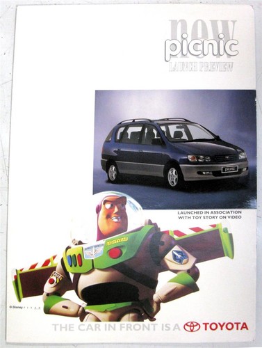 Toyota picnic car sales - picnic,