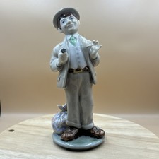 Wade Irish Song Figure, The Irish Emigrant 1960's Rare