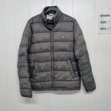 Jack Wills Men's Puffer Jacket