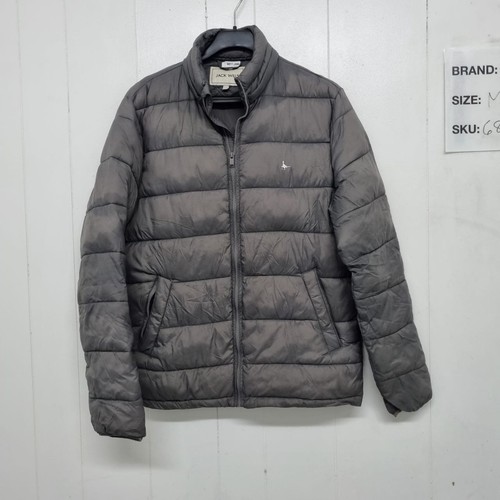 Jack wills men puffer - wills, jacket