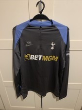 Nike Dri Fit Tottenham Hotspur FC Longsleeve Training Top 24/25 - Size L