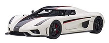 AUTOart 1/18 Koenigsegg Regera