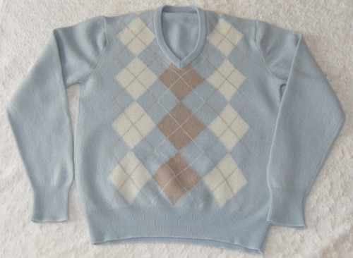 Vintage wool jumper - vintage,