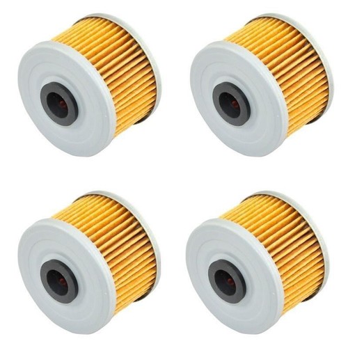 4pcs oil filter - oil,