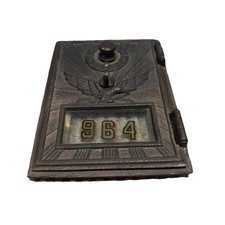 Antique  Post Office Bronze