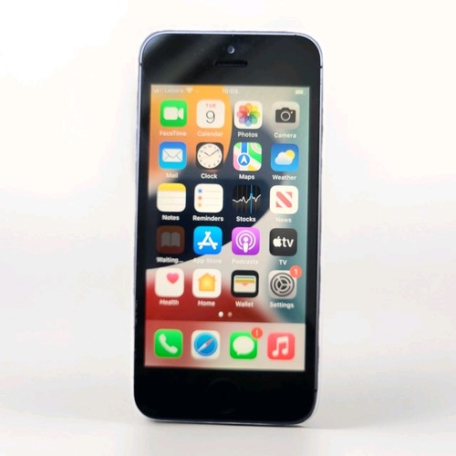 Apple iphone 16gb - 16gb, grey