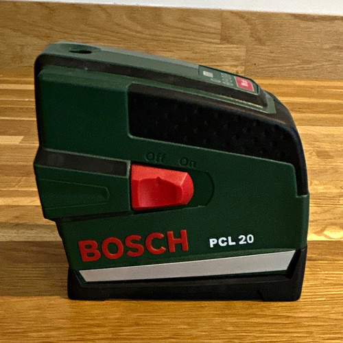 Bosch pcl cross line - bosch, 20