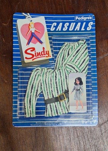Vintage 1980s pedigree sindy - vintage,