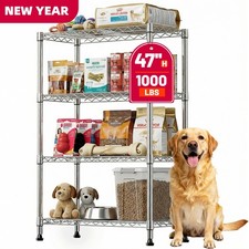  M MZG Shelving Steel Heavy